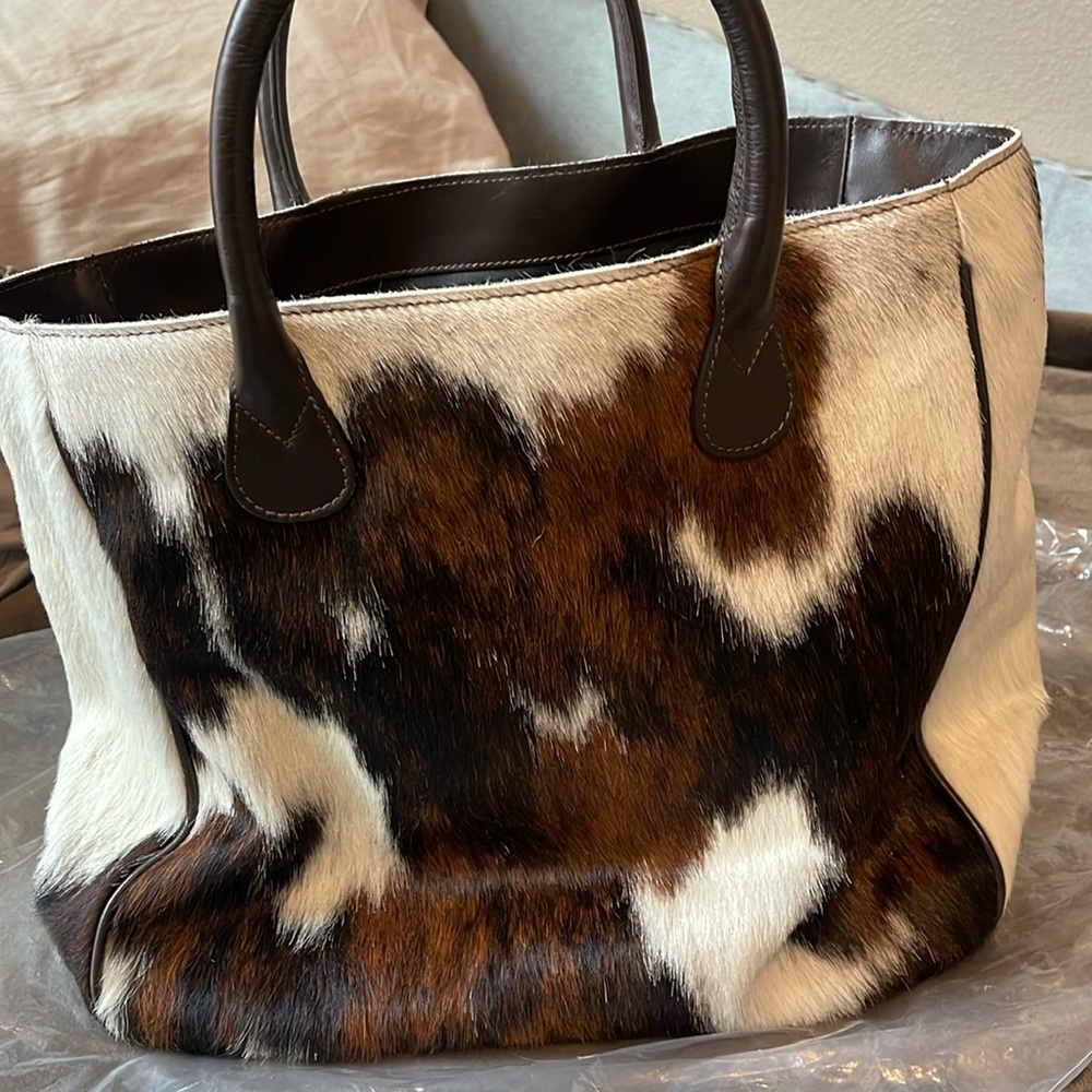 Mark and Graham tote